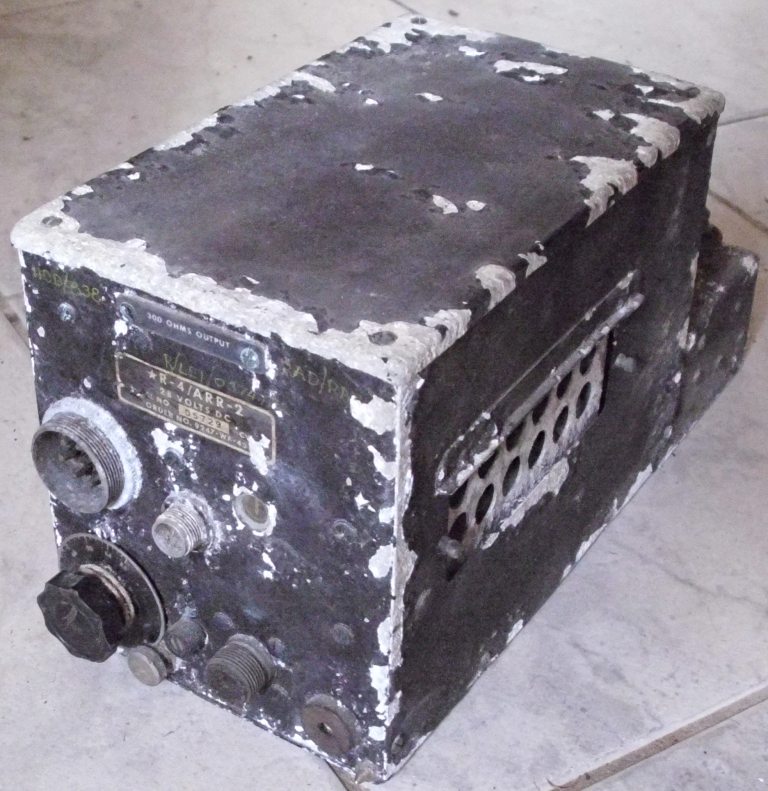 ARR-2 receiver