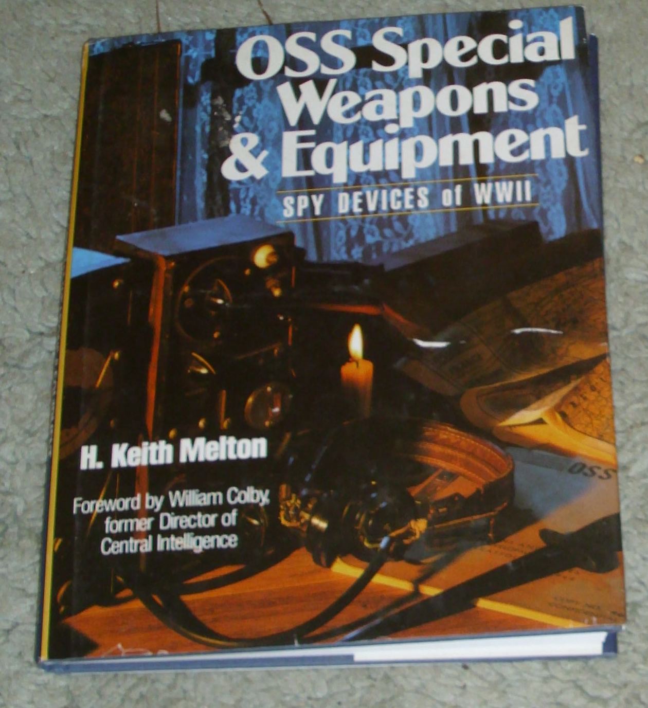 OSS Special Weapons & Equipment