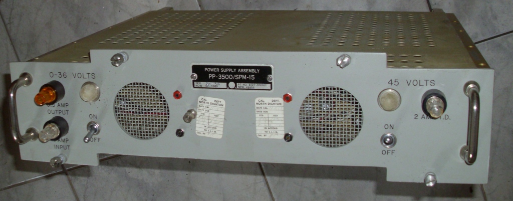 PP-3500 (power supply)