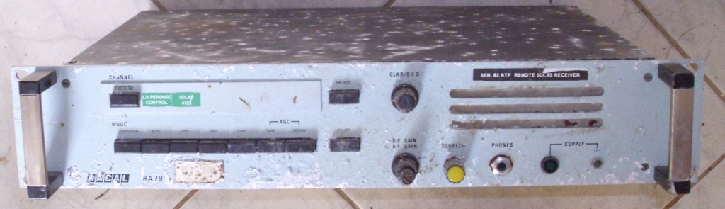 RA7915 HF receiver