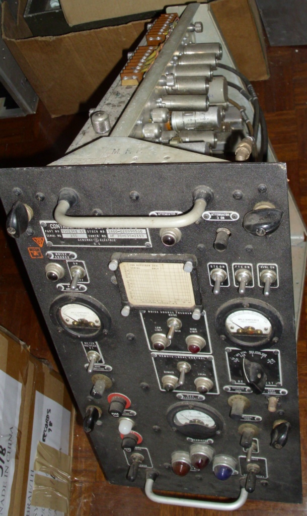 RADAR Control C-992_FPS-6s