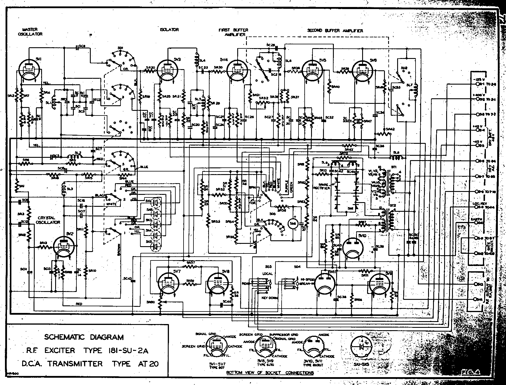 Ray_Robinson_Australian_Radios stc 1000 wiring diagram 